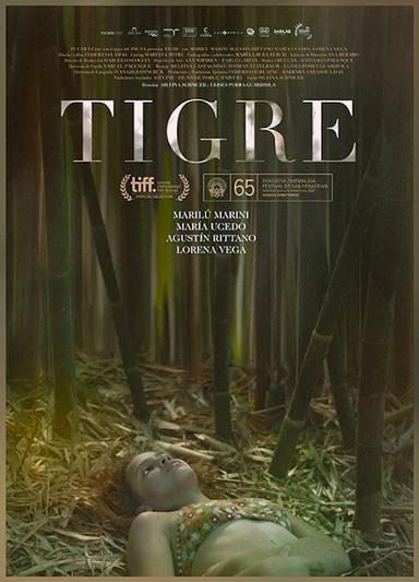 Tigre poster