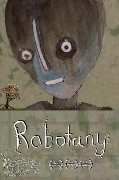 Robotany poster