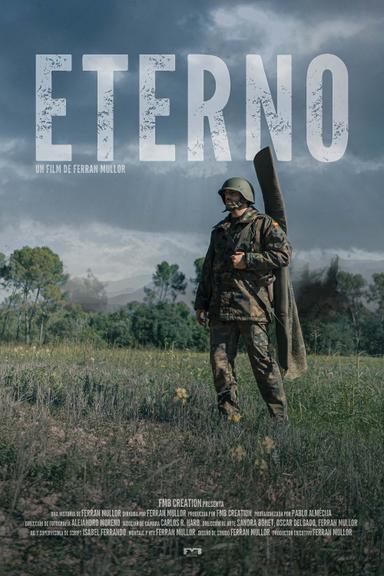 Eterno poster