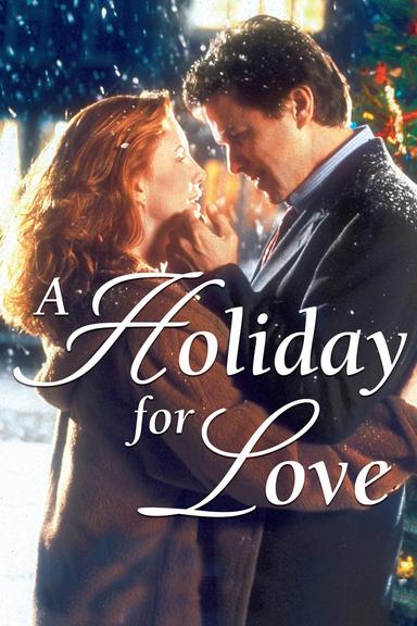 A Holiday for Love poster