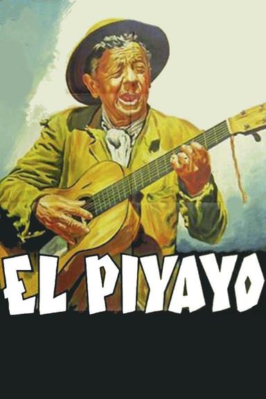 El piyayo poster