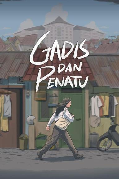 Gadis dan Penatu poster