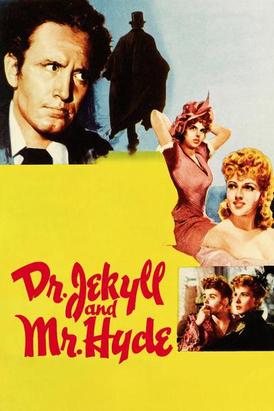 Dr. Jekyll and Mr. Hyde poster