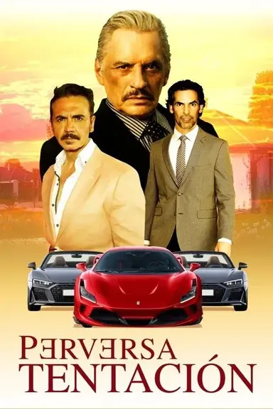 Perversa tentación poster