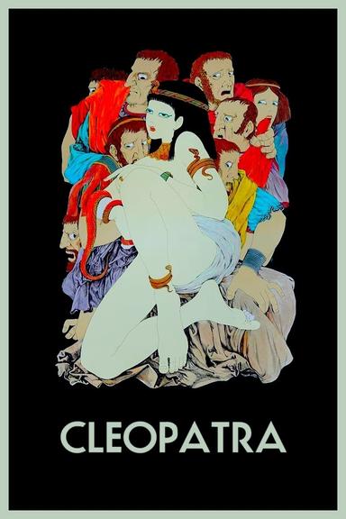 Cleopatra: Queen of Sex poster