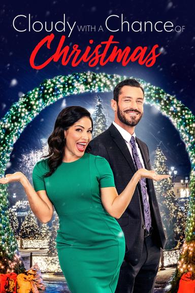 Cloudy with a Chance of Christmas poster