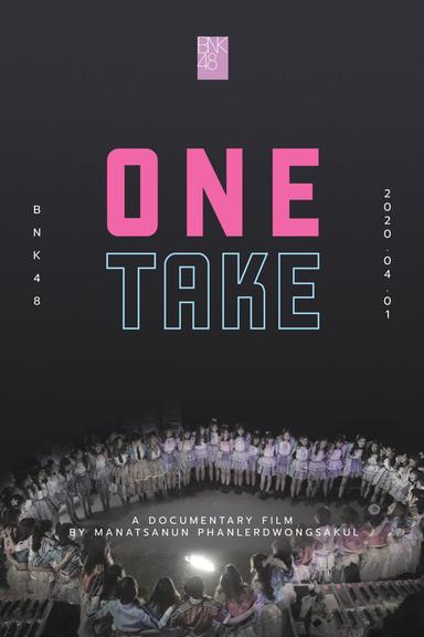 BNK48: One Take poster