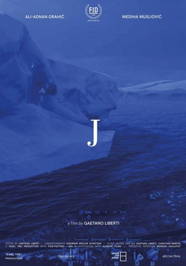 J the Film poster