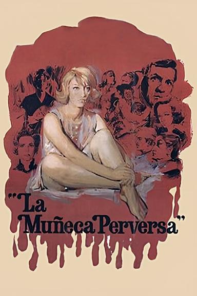 Perverse Doll poster