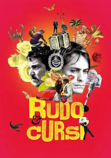 Rudo & Cursi poster
