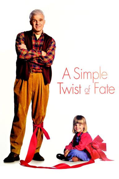 A Simple Twist of Fate poster