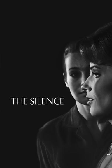 The Silence poster