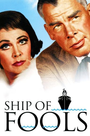 Ship of Fools poster