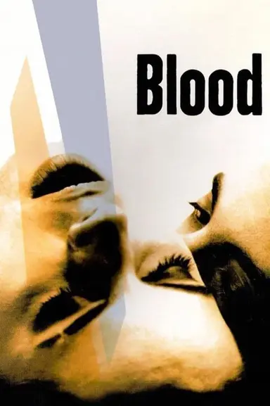 Blood poster