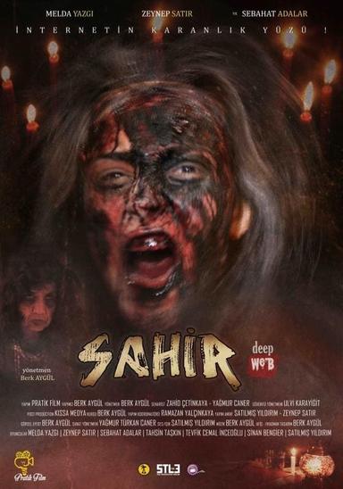 Sahir Deep Web poster