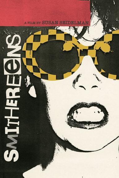 Smithereens poster