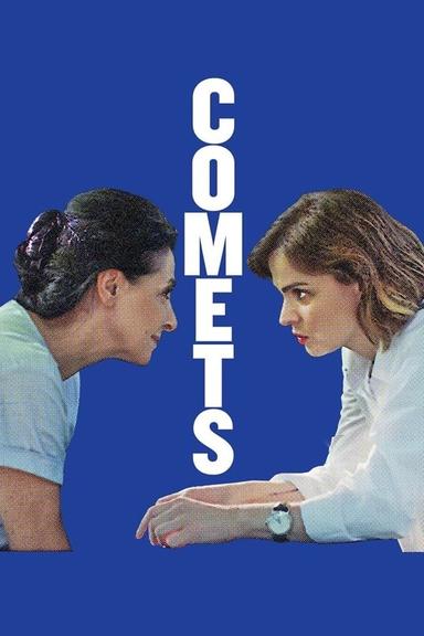 Comets poster