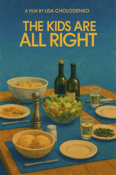 The Kids Are All Right poster