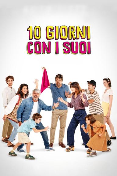 10 giorni con i suoi poster