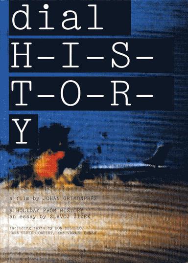 Dial H-I-S-T-O-R-Y poster