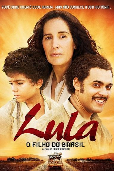 Lula, the Son of Brazil poster