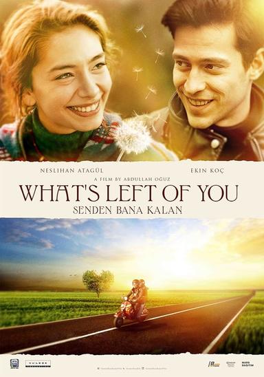 What's Left of You poster