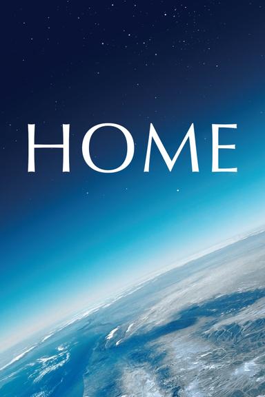 Home poster