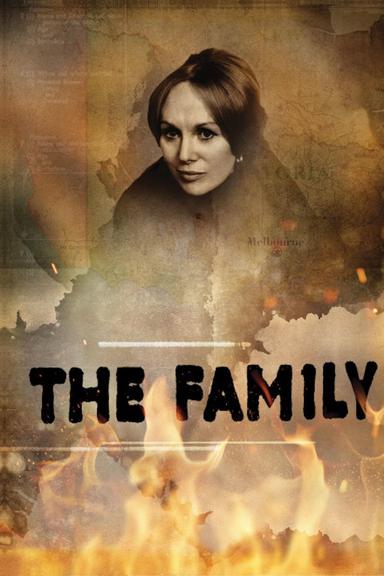 The Family poster