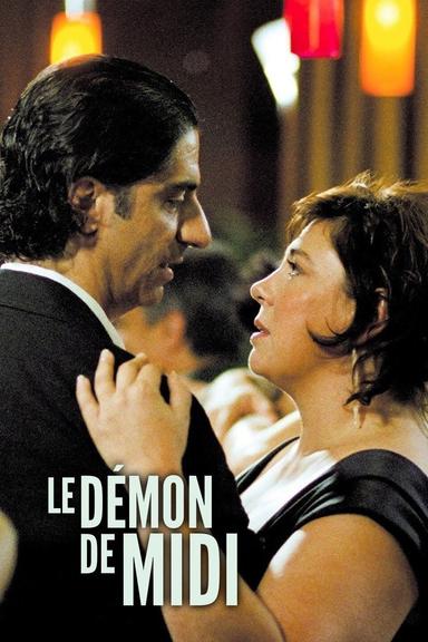 The Demon Stirs poster