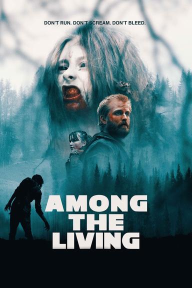 Among the Living poster