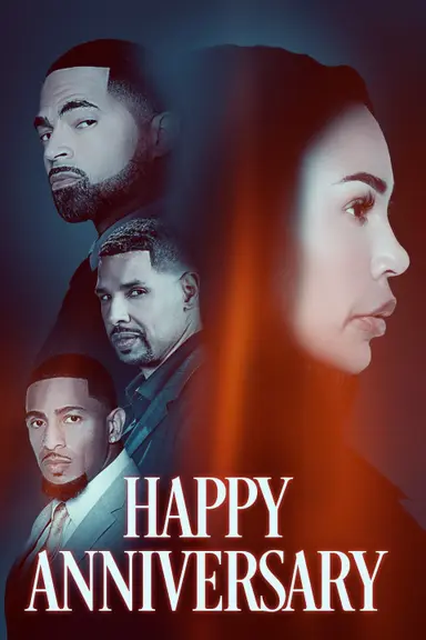 Happy Anniversary poster