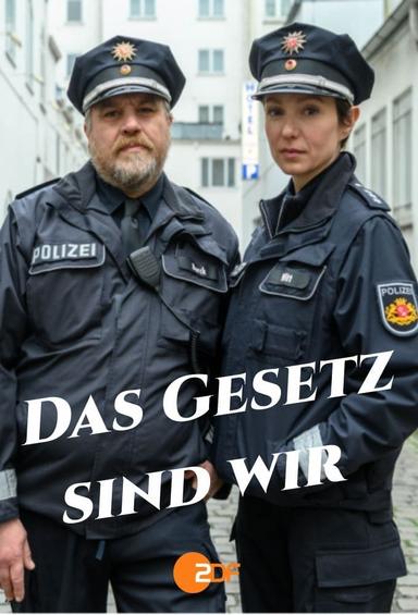 Das Gesetz sind wir poster