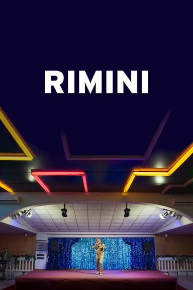 Rimini poster