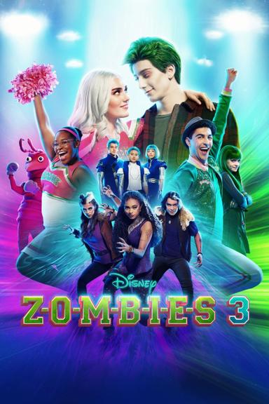 Z-O-M-B-I-E-S 3 poster