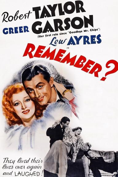 Remember? poster