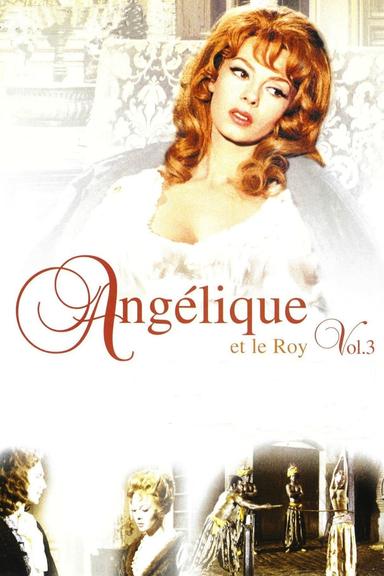 Angelique and the King poster