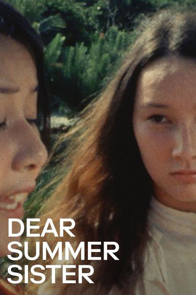 Dear Summer Sister poster