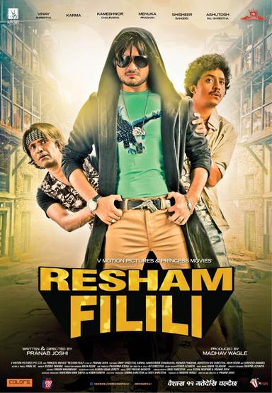 Resham Filili poster