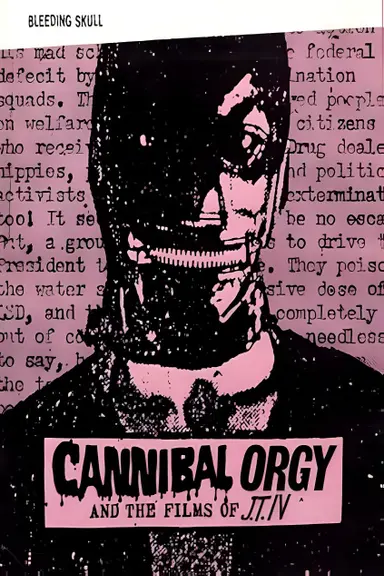 Cannibal Orgy poster