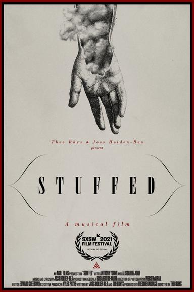 Stuffed poster