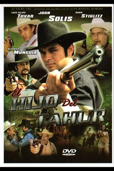 El hijo del tahúr poster