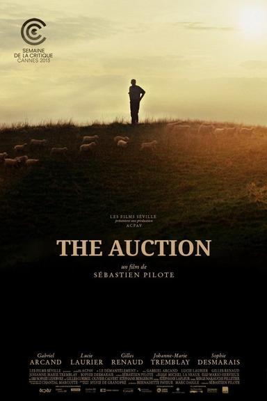 The Auction poster