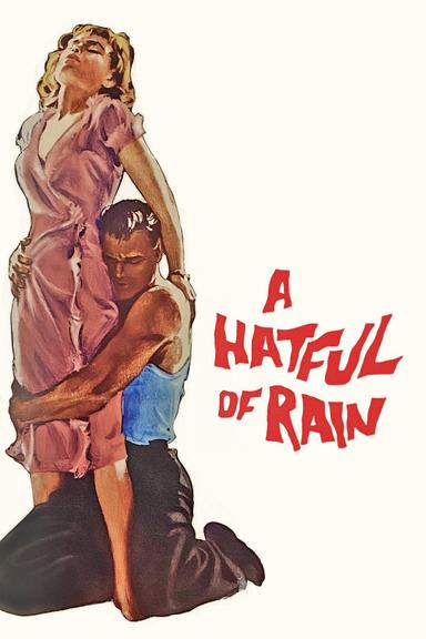 A Hatful of Rain poster