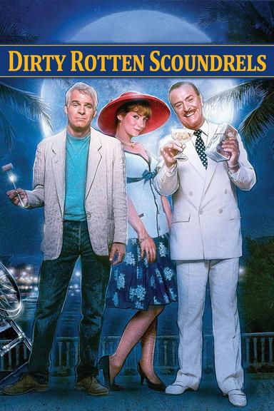 Dirty Rotten Scoundrels poster