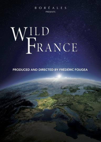 Wild France poster