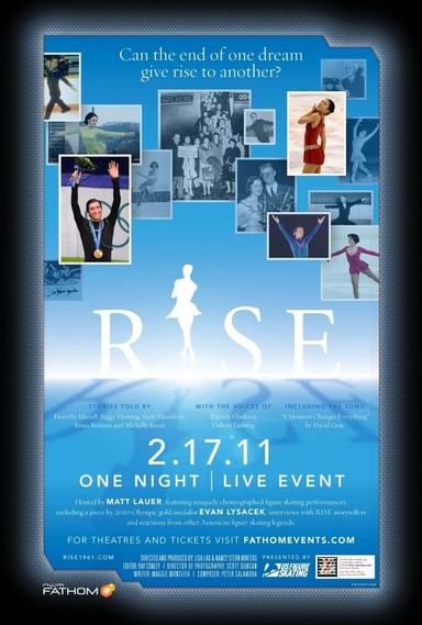 Rise poster