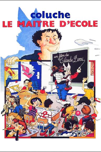 Le Maître d'école poster