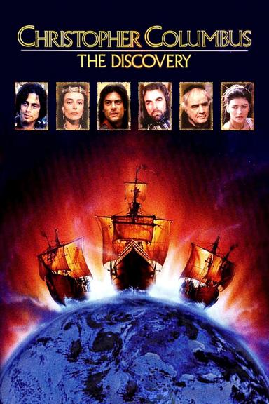 Christopher Columbus: The Discovery poster