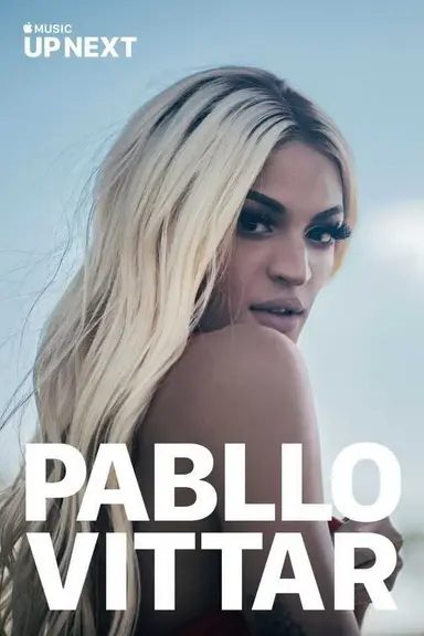 Up Next: Pabllo Vittar poster