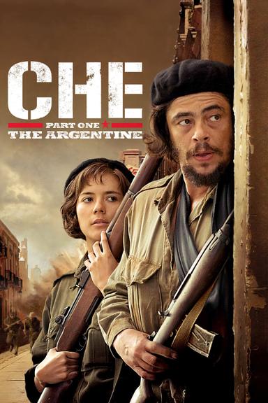 Che: Part One poster